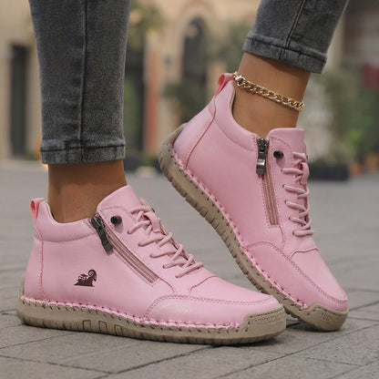 WYNN™ | Zip Sneaker