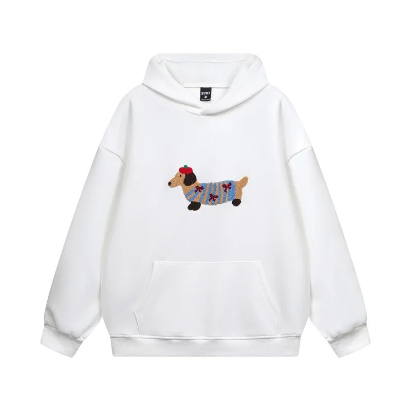 HANAH™ | Embroidered Hoodie