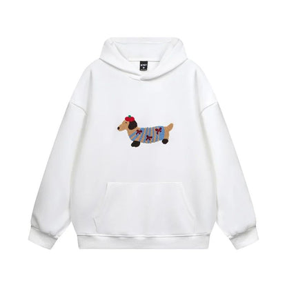 HANAH™ | Embroidered Hoodie