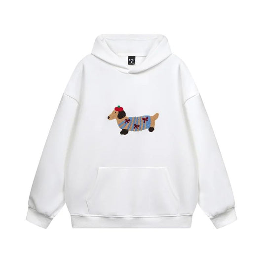 HANAH™ | Embroidered Hoodie