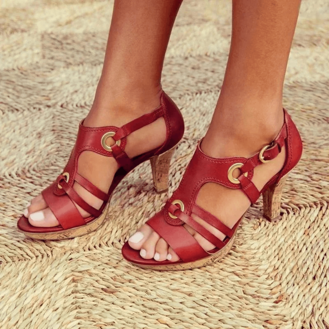 SHIRLEY™ | Heeled Sandals