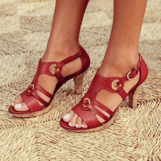 SHIRLEY™ | Heeled Sandals
