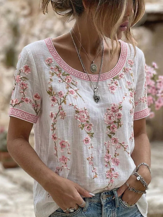 NORMA™ | Blossom Tee