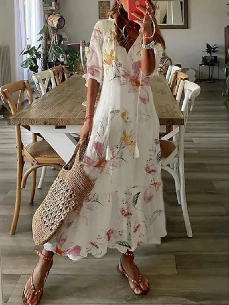 MINA™ | Boho Maxi
