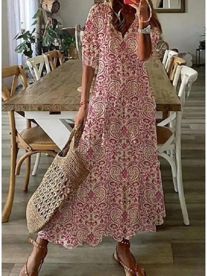MINA™ | Boho Maxi