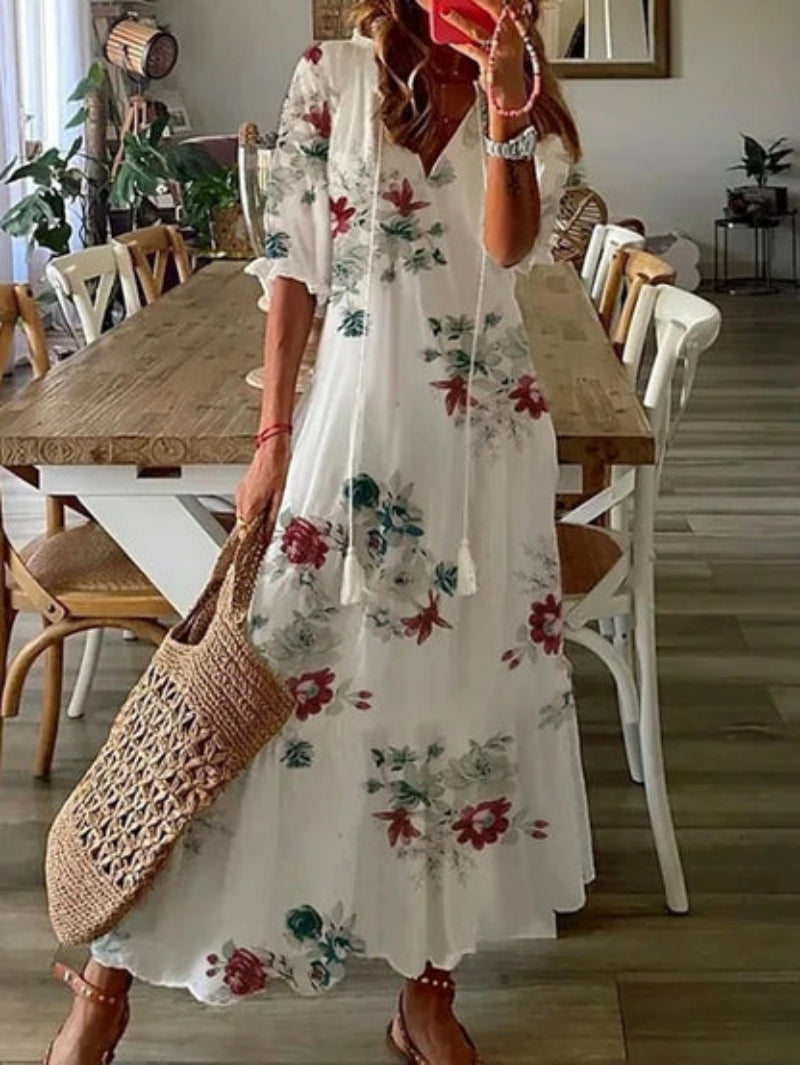 MINA™ | Boho Maxi