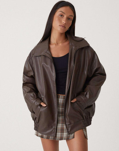 CALI™ | Leather Jacket