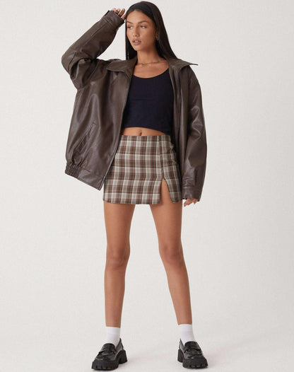 CALI™ | Leather Jacket