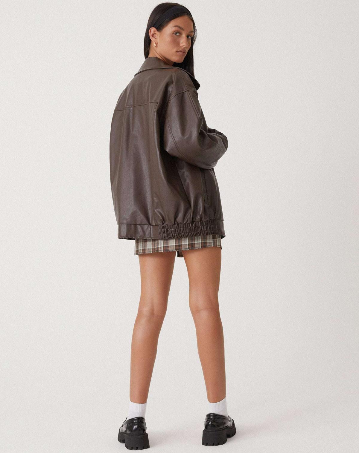 CALI™ | Leather Jacket